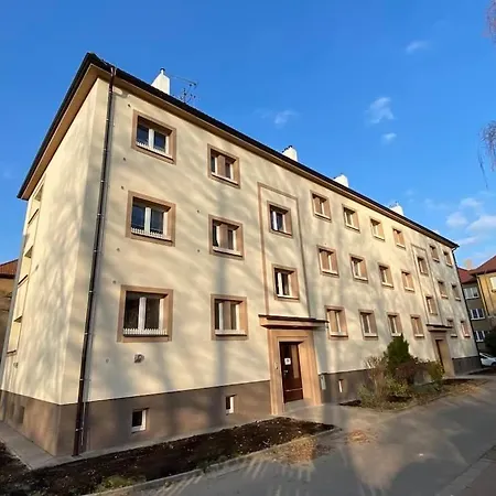 Apartman Visnovka Pardubice Exterior photo